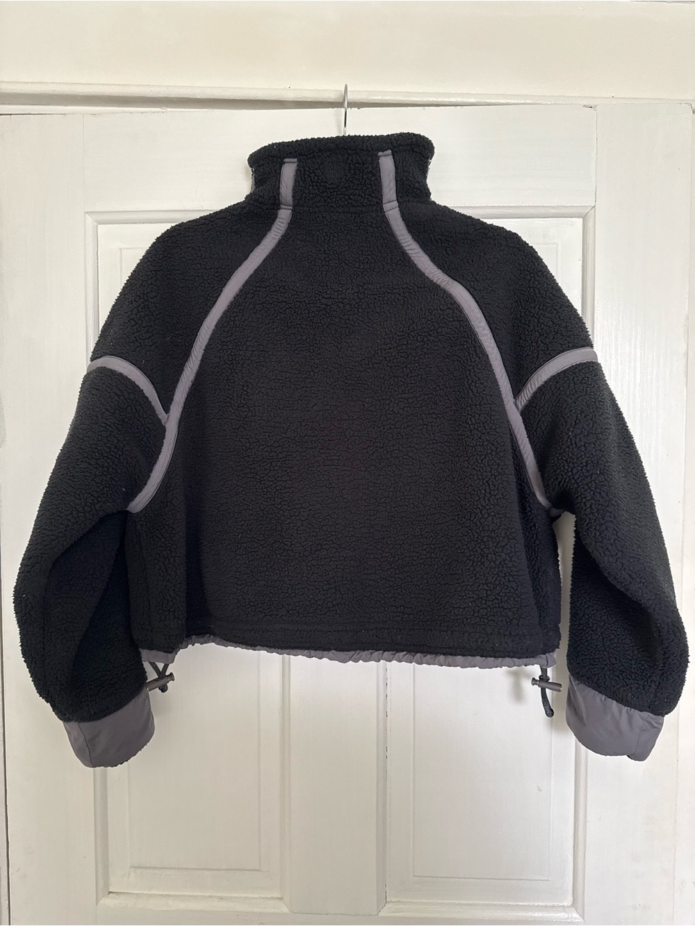 Free People Movement Mountain High Half-Zip Fleece - Picture 8 of 9